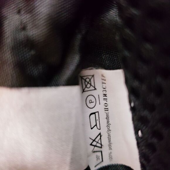 Original Rukka Mens Motorcycle Jacket Lining Black Size 44 - Picture 9 of 12